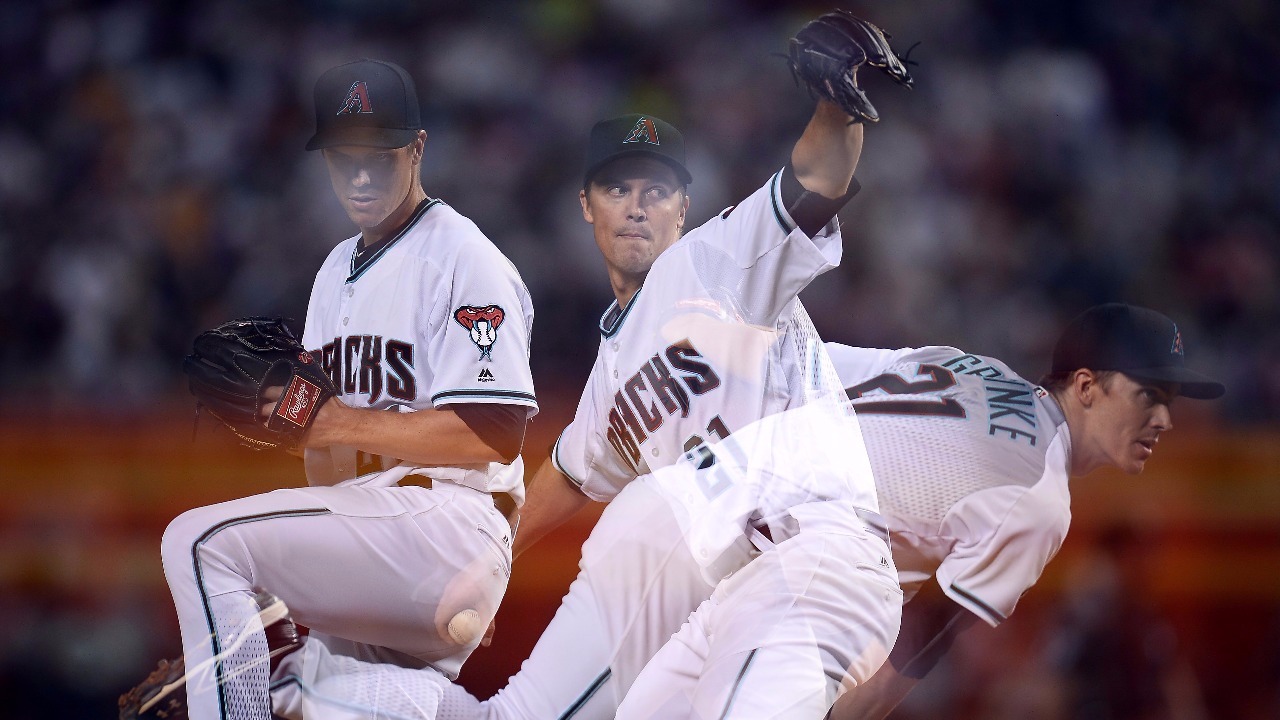 Greinke sharp, Diamondbacks beat Yankees 5-3, Sports