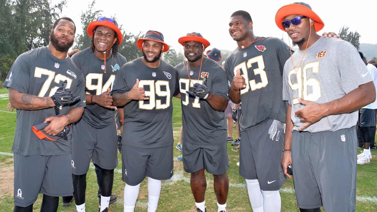 NFL Pro Bowl Returns To Orlando's Camping World Stadium Jan. 28