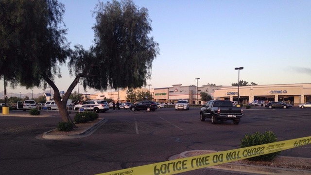 Phoenix police shoot, kill suspect - 12news.com