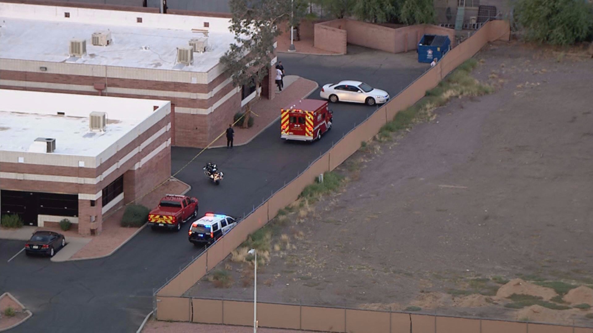 Man shot, killed near Tempe Marketplace