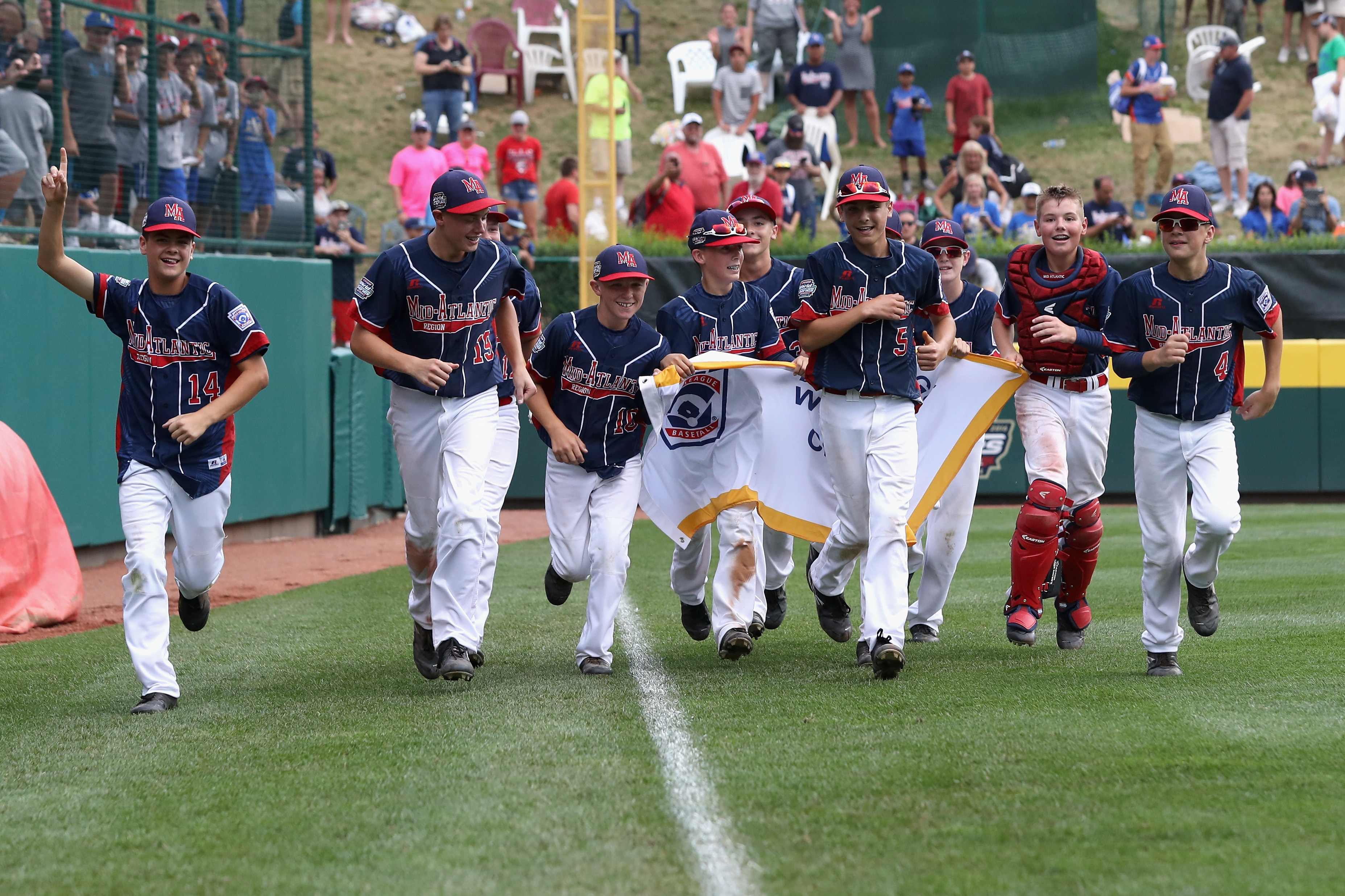 Endwell, New York, wins Little League World Series