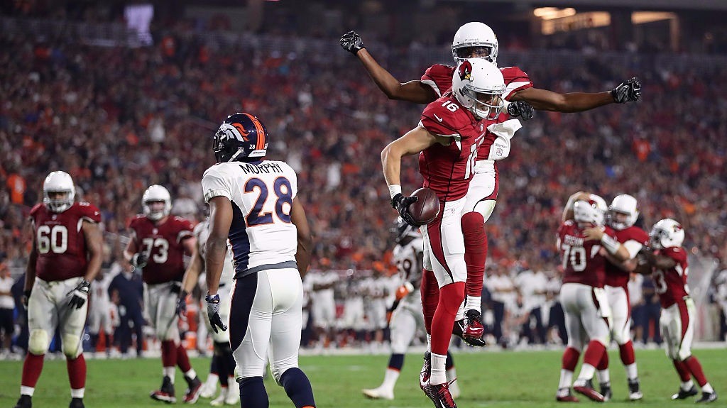 2015 preseason: Arizona Cardinals at Denver Broncos