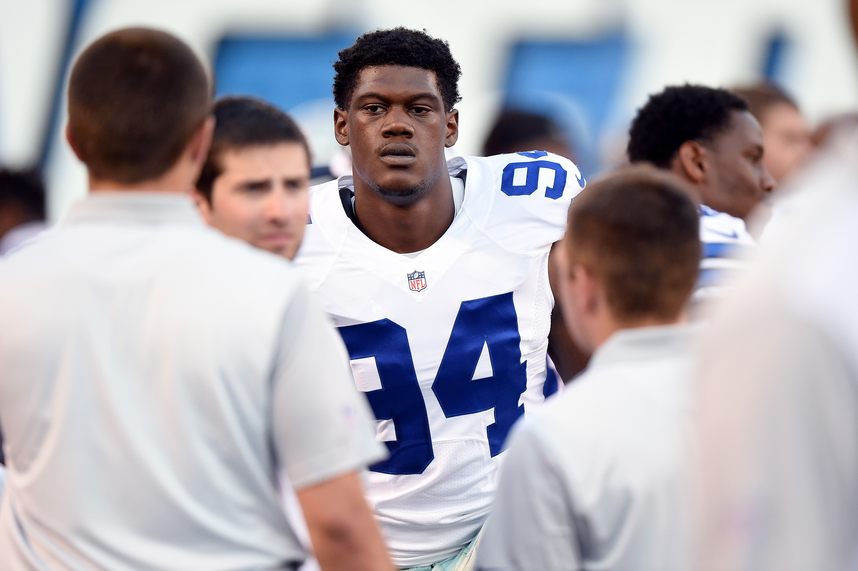 Randy Gregory suspension intensifies Cowboys' need for defensive line help