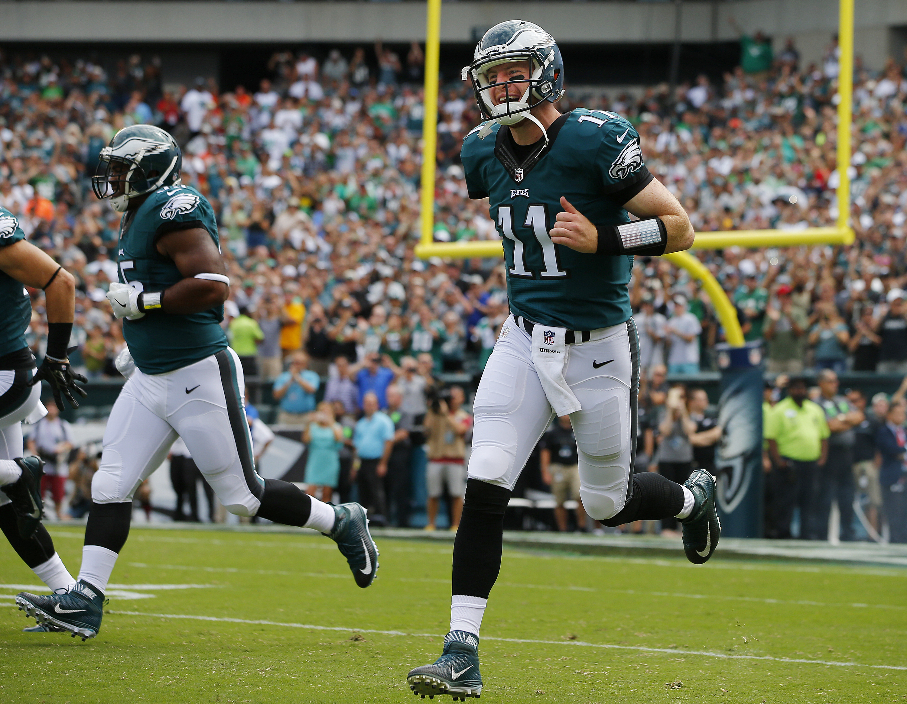 Colts vs. Raiders Postgame: Carson Wentz