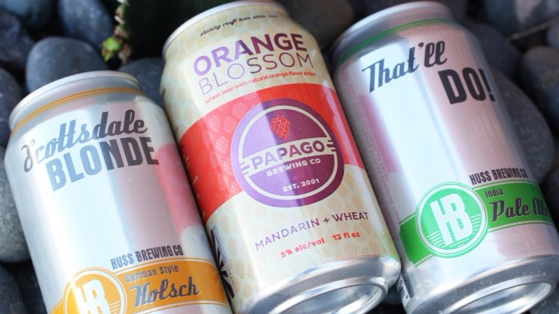 Arizona beer: What to know about Huss Brewing Co's Papago Orange Blossom