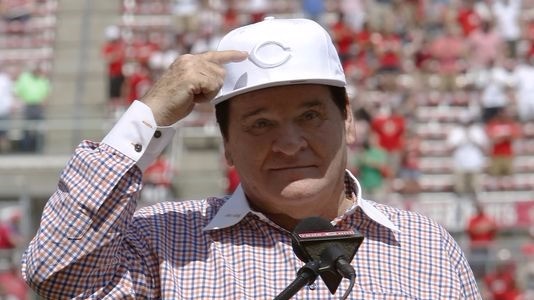 Pete Rose petitions Hall of Fame for inclusion on ballot