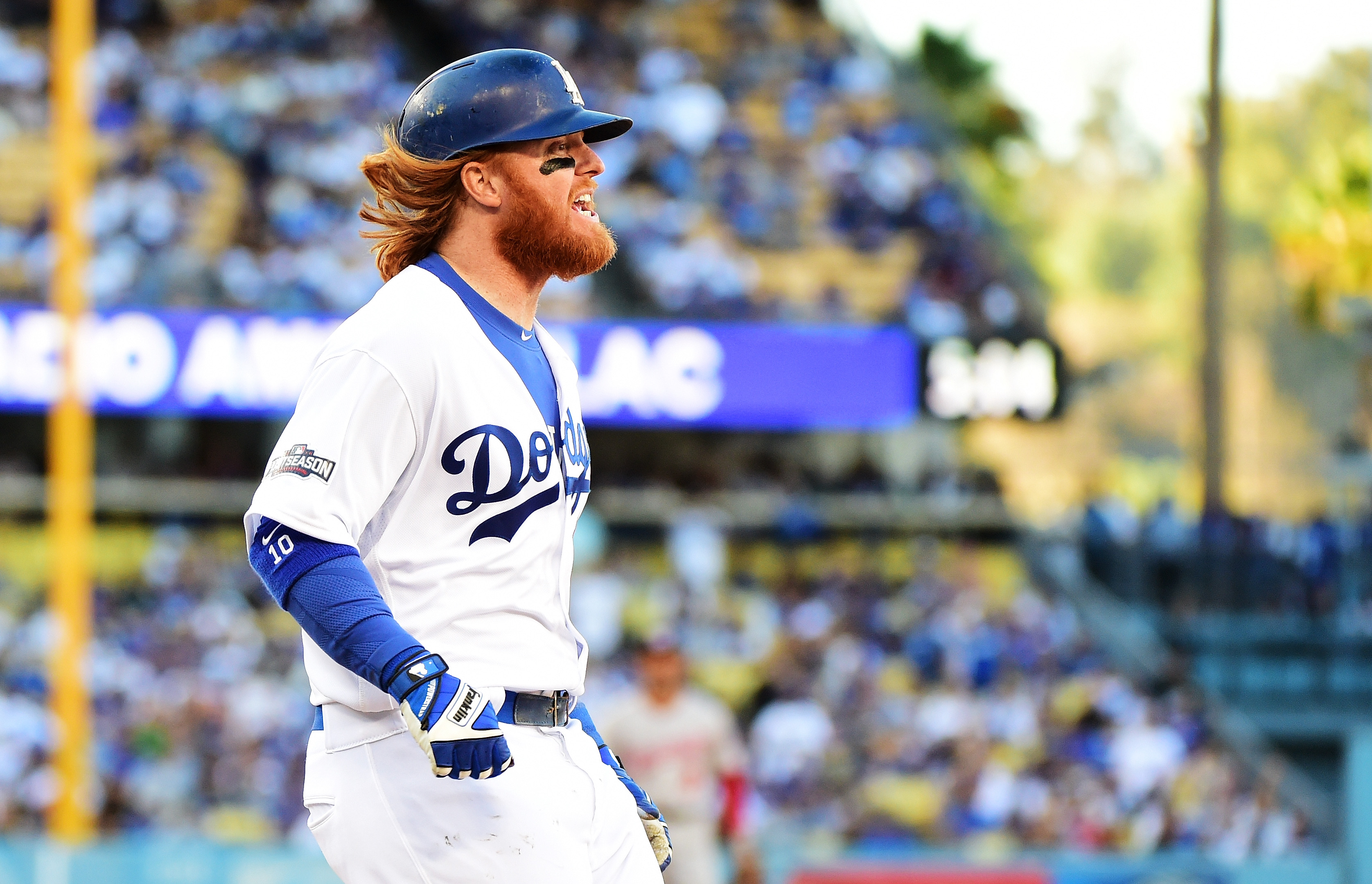 Nationals: Should Washington Be In On Justin Turner?