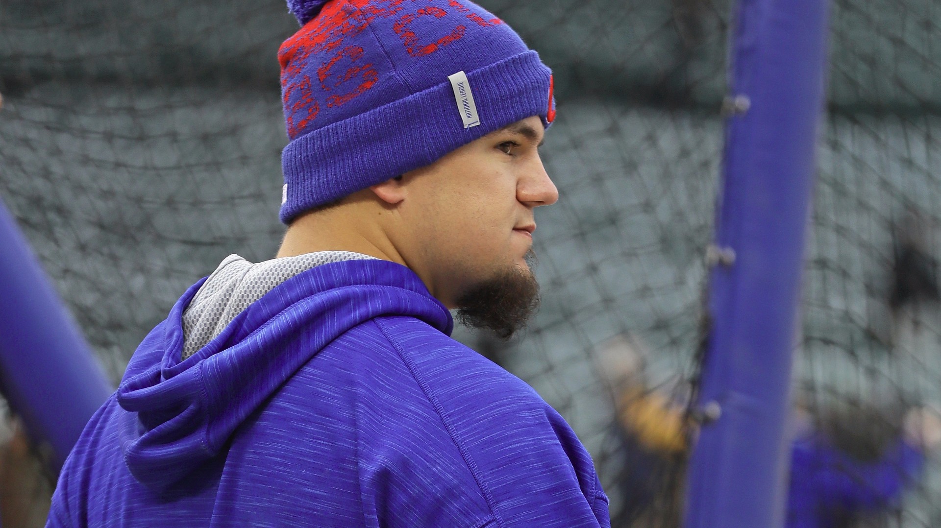 Kyle Schwarber has not been medically cleared to play the outfield - NBC  Sports