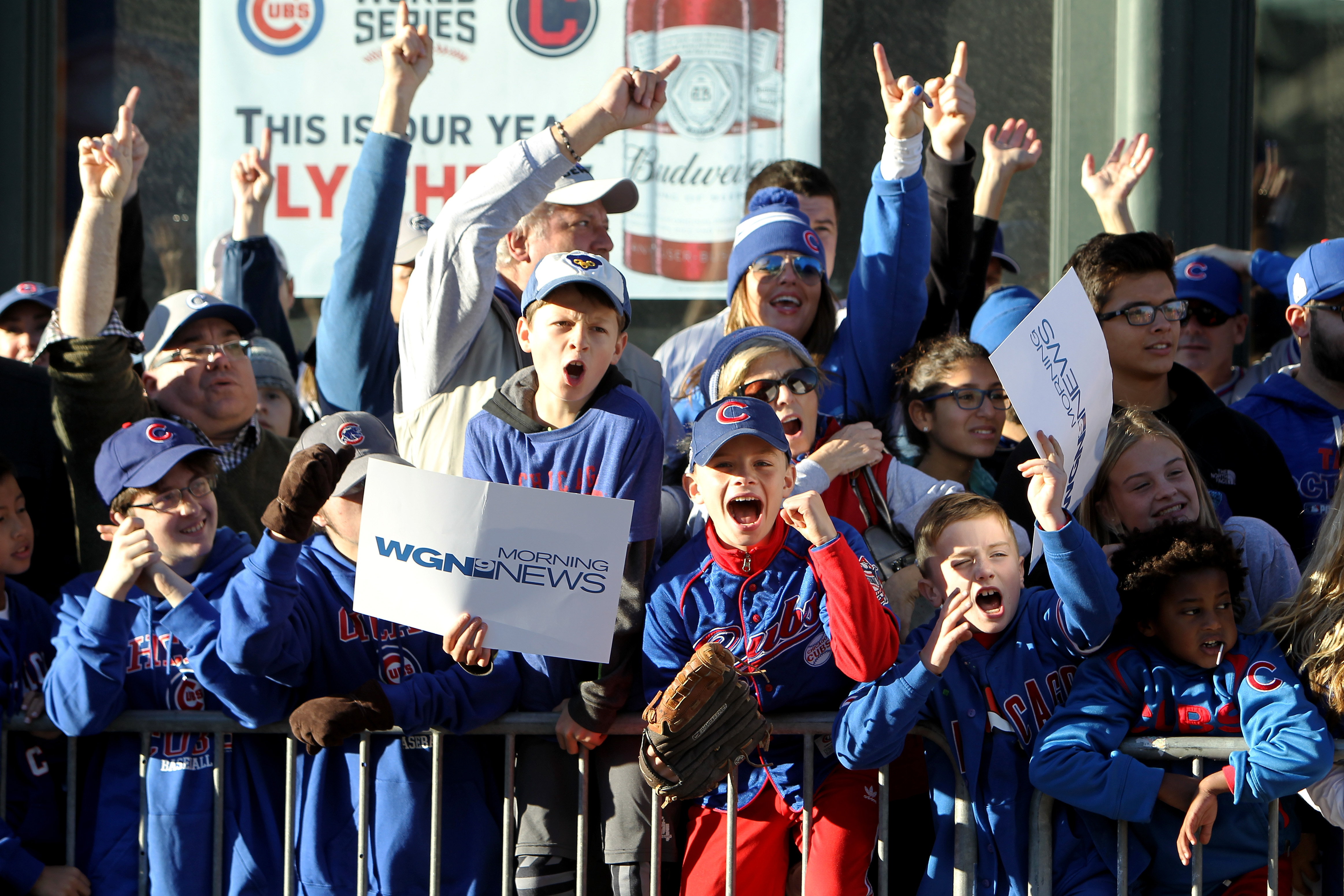 Jim Litke: Will Cubs fans cry, 'If we lose, it's rigged'?