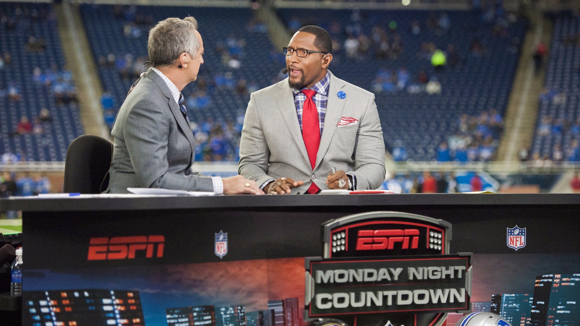 ESPN to do 'Countdown' in Mexico City before Texans-Raiders