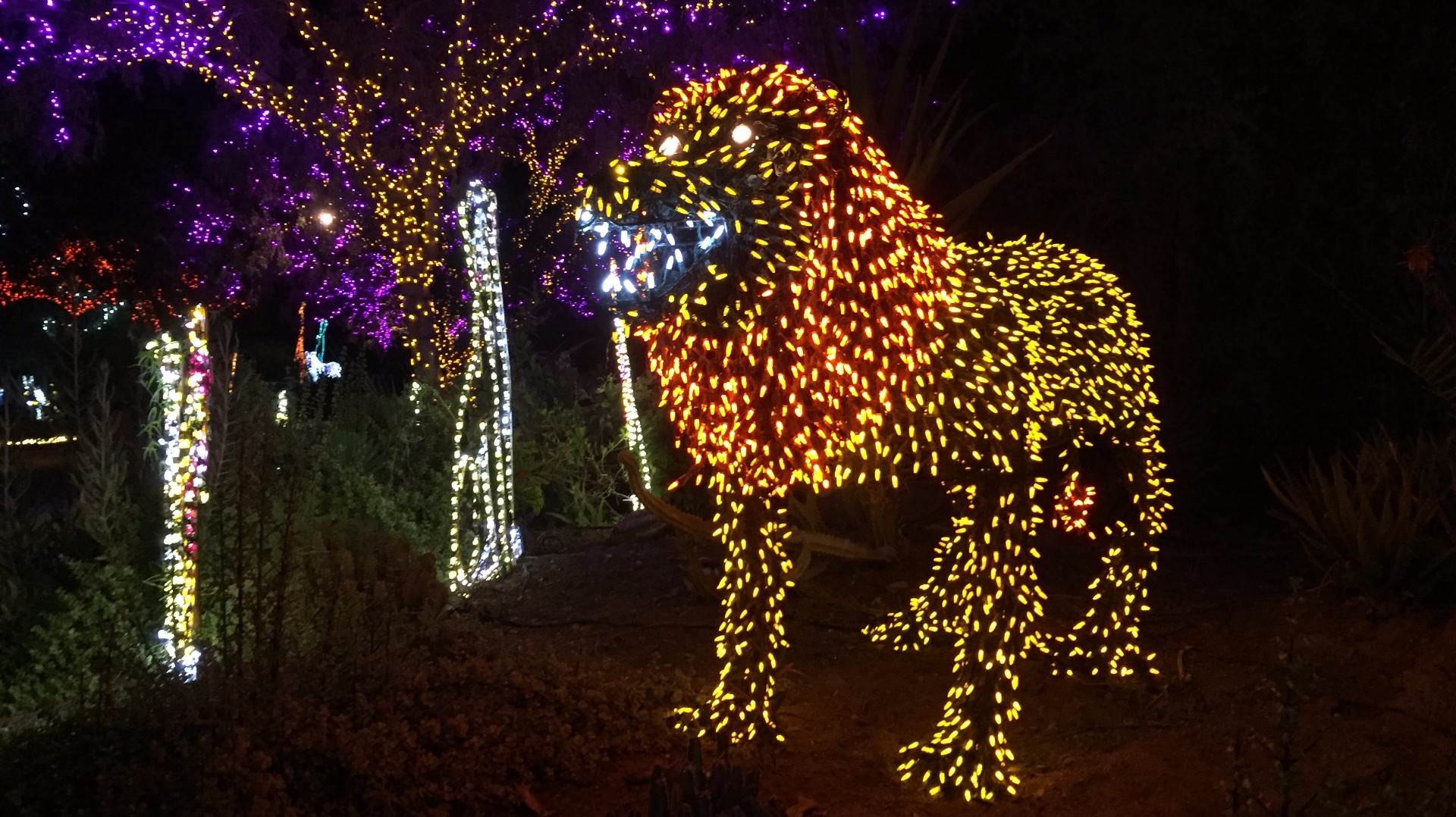 12news.com | Phoenix ZooLights extended to Jan. 15