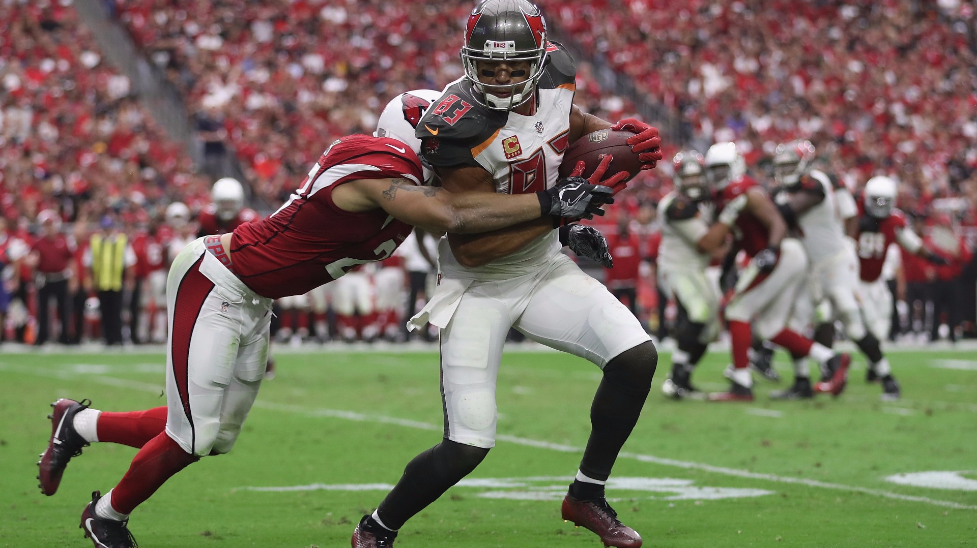 Tyvon Branch will return from IR for Cardinals, Chris Johnson's season over  - NBC Sports