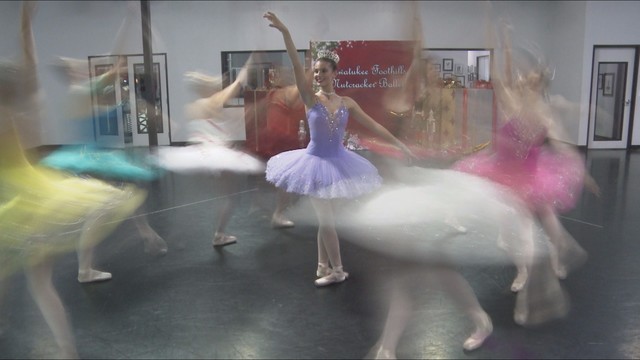 Behind the Scenes: Ahwatukee Foothills Nutcracker Ballet - 12news.com