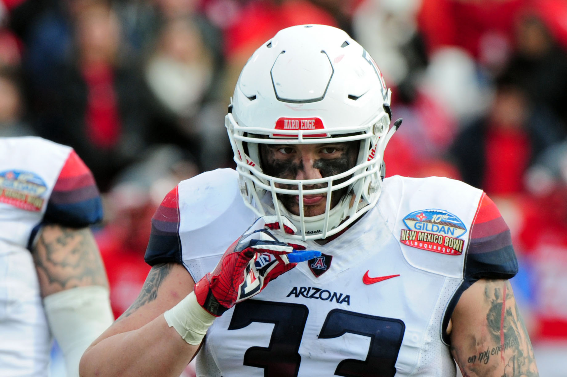 Scooby Wright makes Browns roster