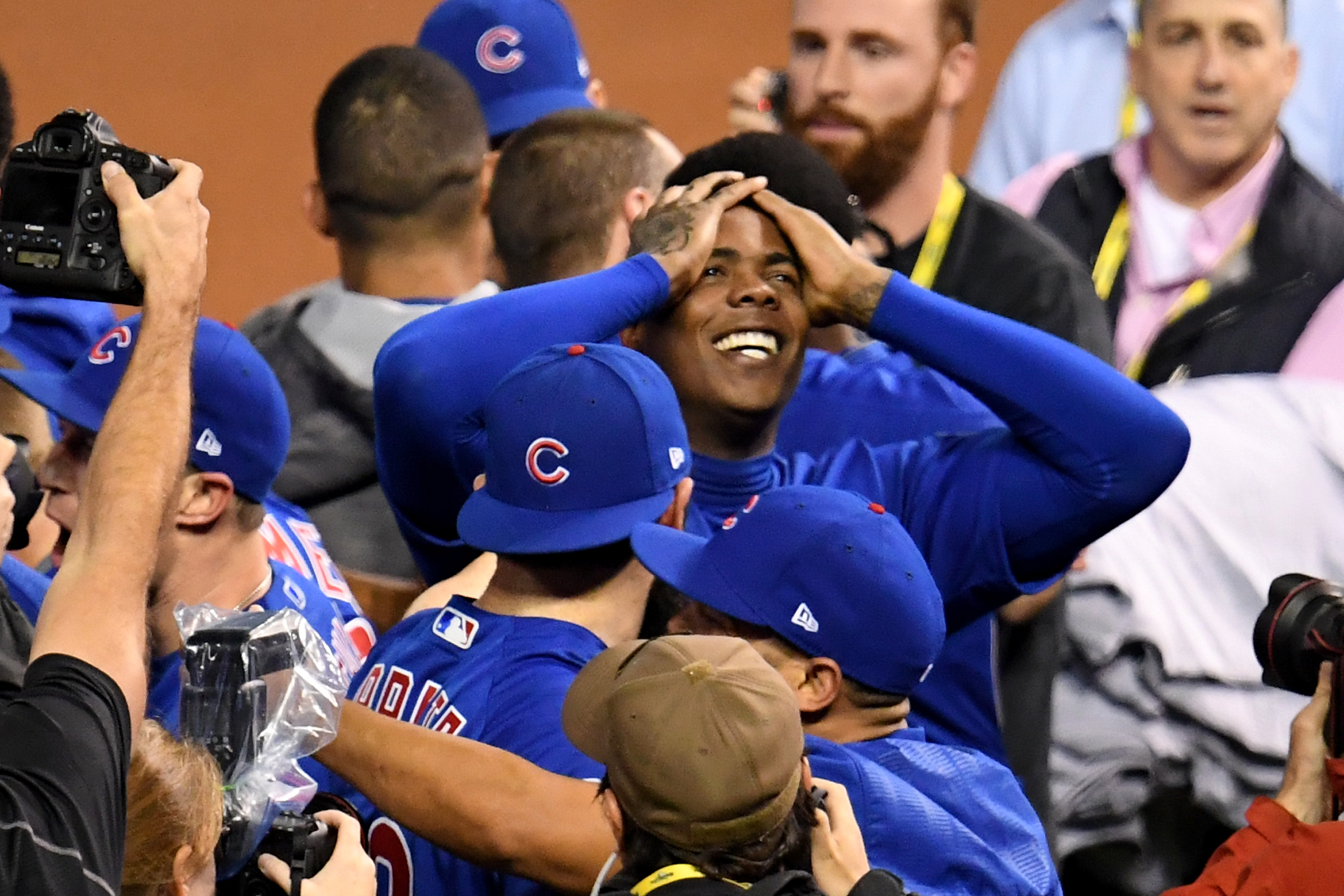 Yankees' Chapman: Cubs' Maddon misused me during postseason