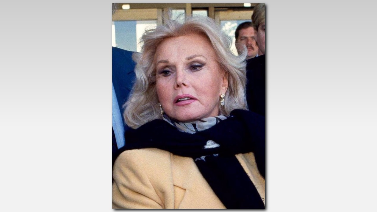 Actress Zsa Zsa Gabor dies at 99 | 12news.com