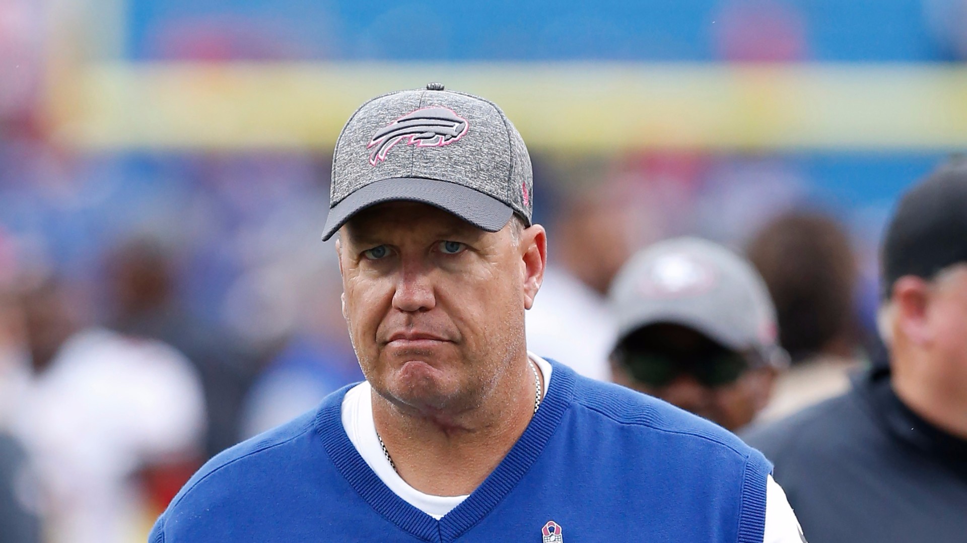 Rex Ryan's failed promises sealed his fate with Bills