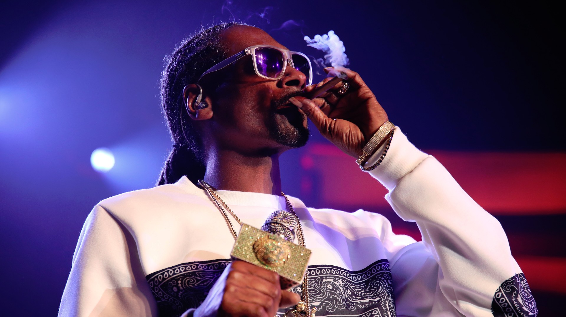 Snoop Dogg akan datang ke Phoenix pada bulan Agustus