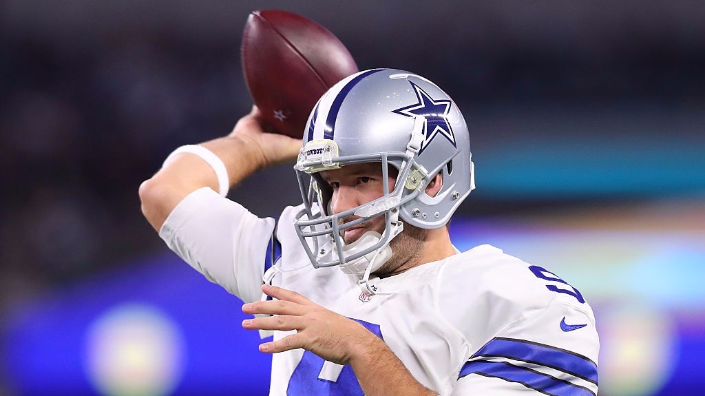 Tony Romo is part of Cowboys' long-term plans, but should he be