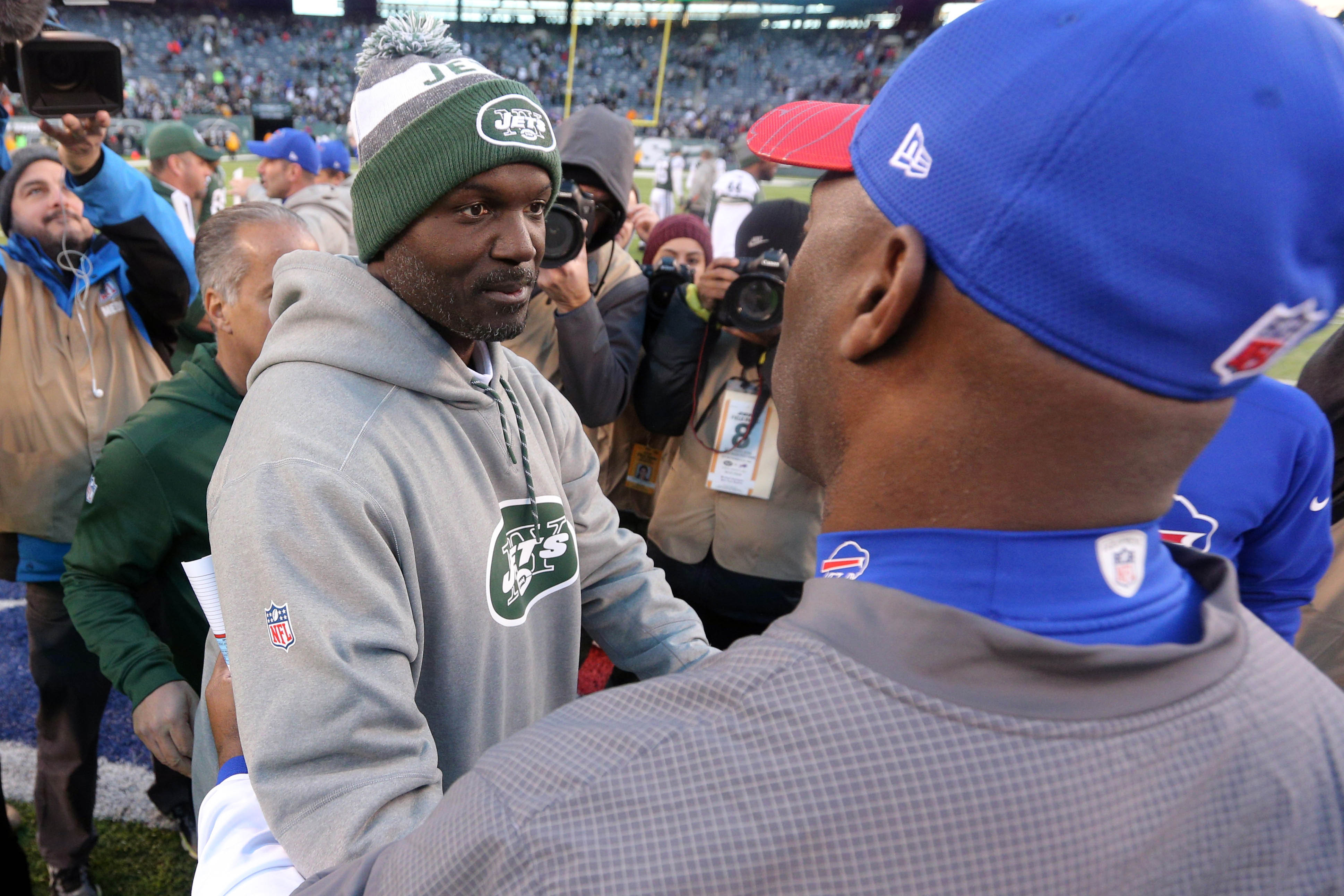 New York Jets coach Todd Bowles fine with his Week 1 coaching