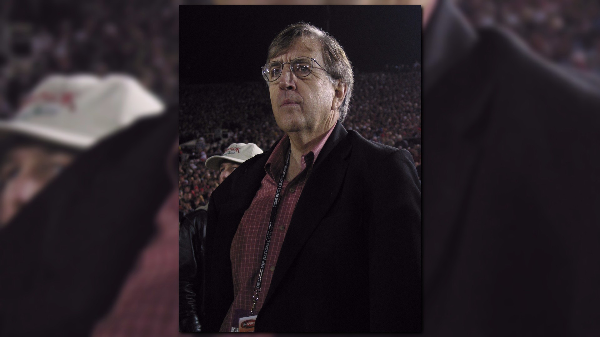 Brent Musburger wins internet with new Webb-McCarron reaction