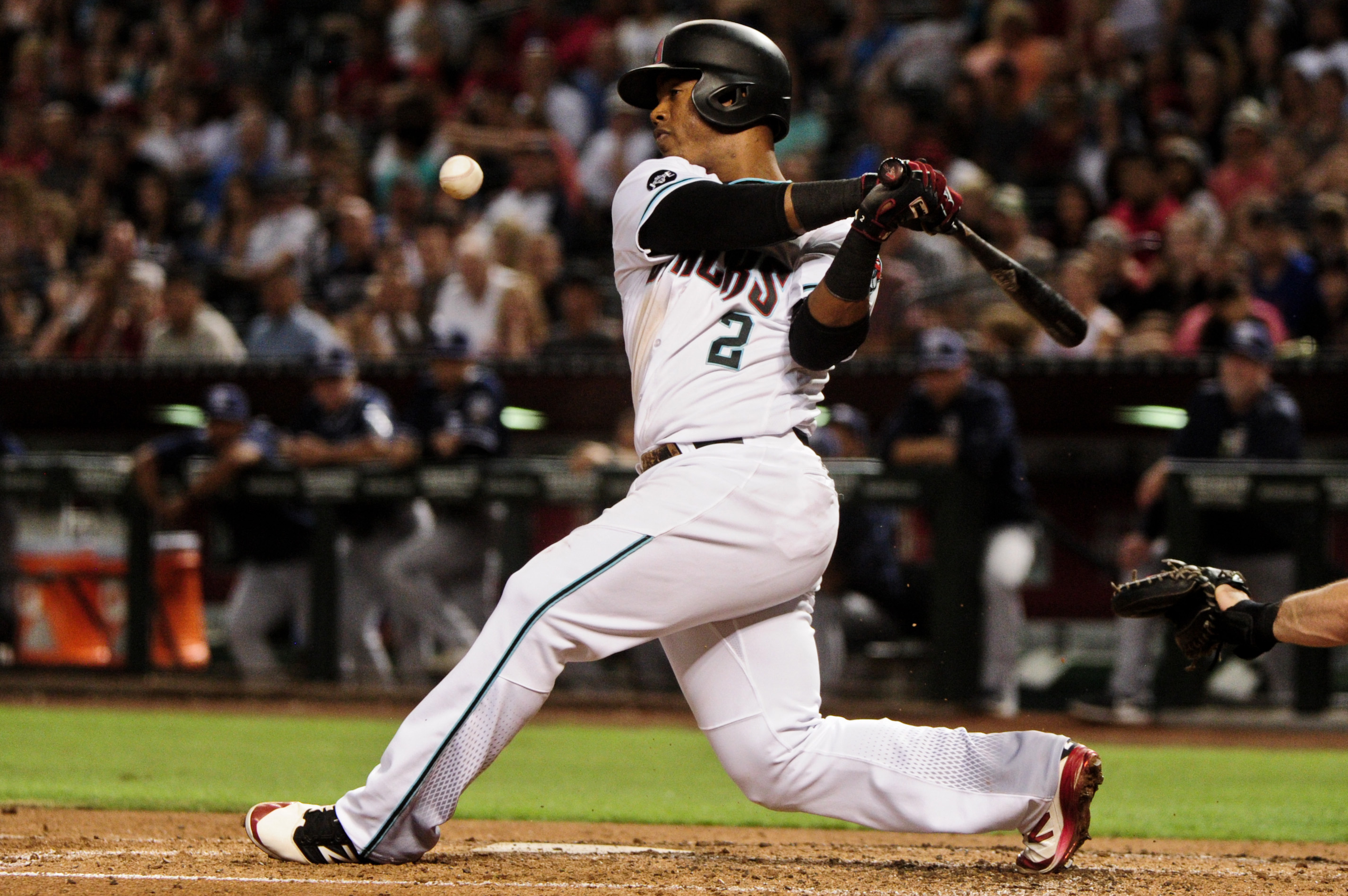 Seattle Mariners - Jean, Jean the hitting machine.