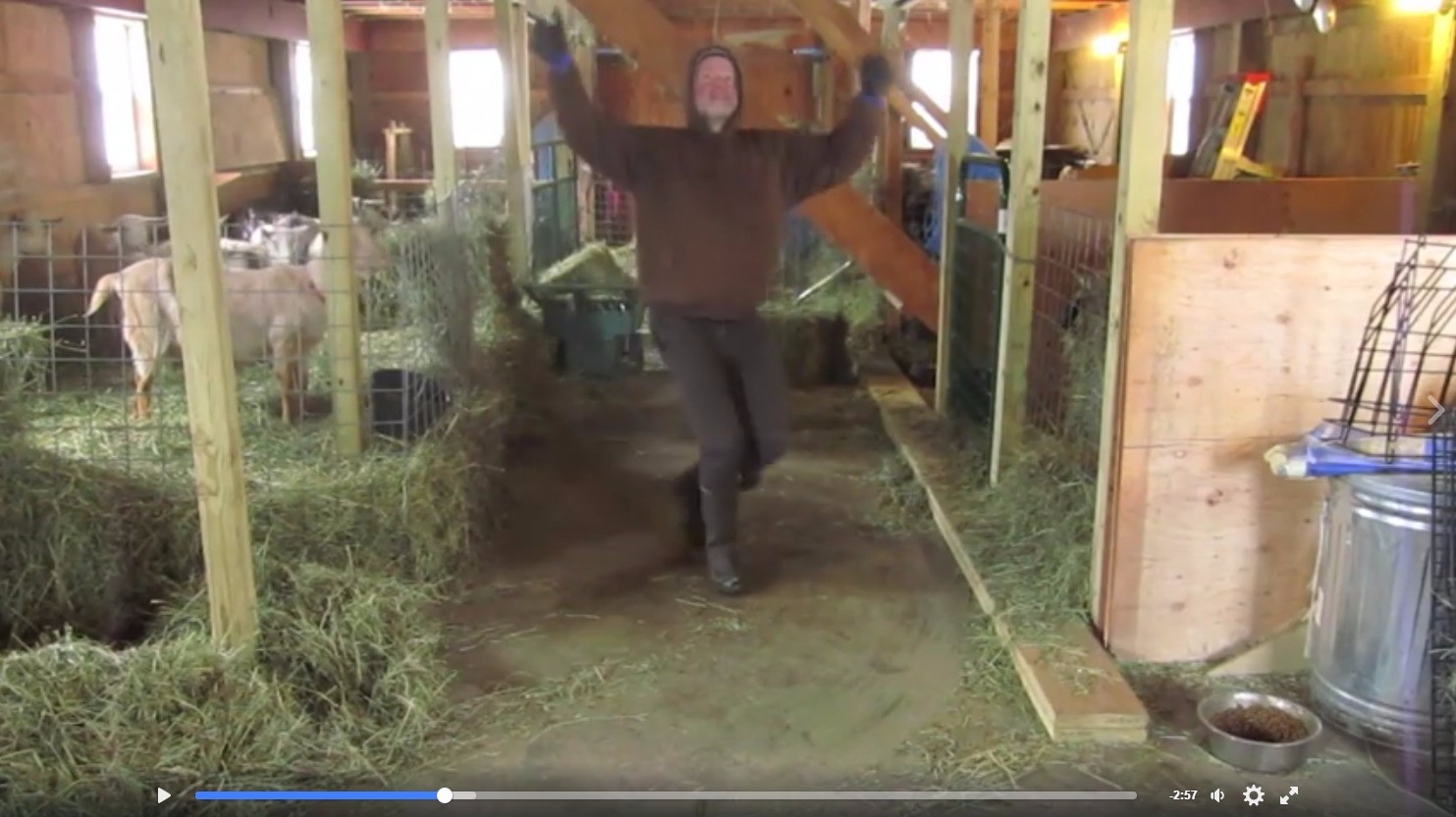 This farmer's barn dance is exactly what we need - 12news.com