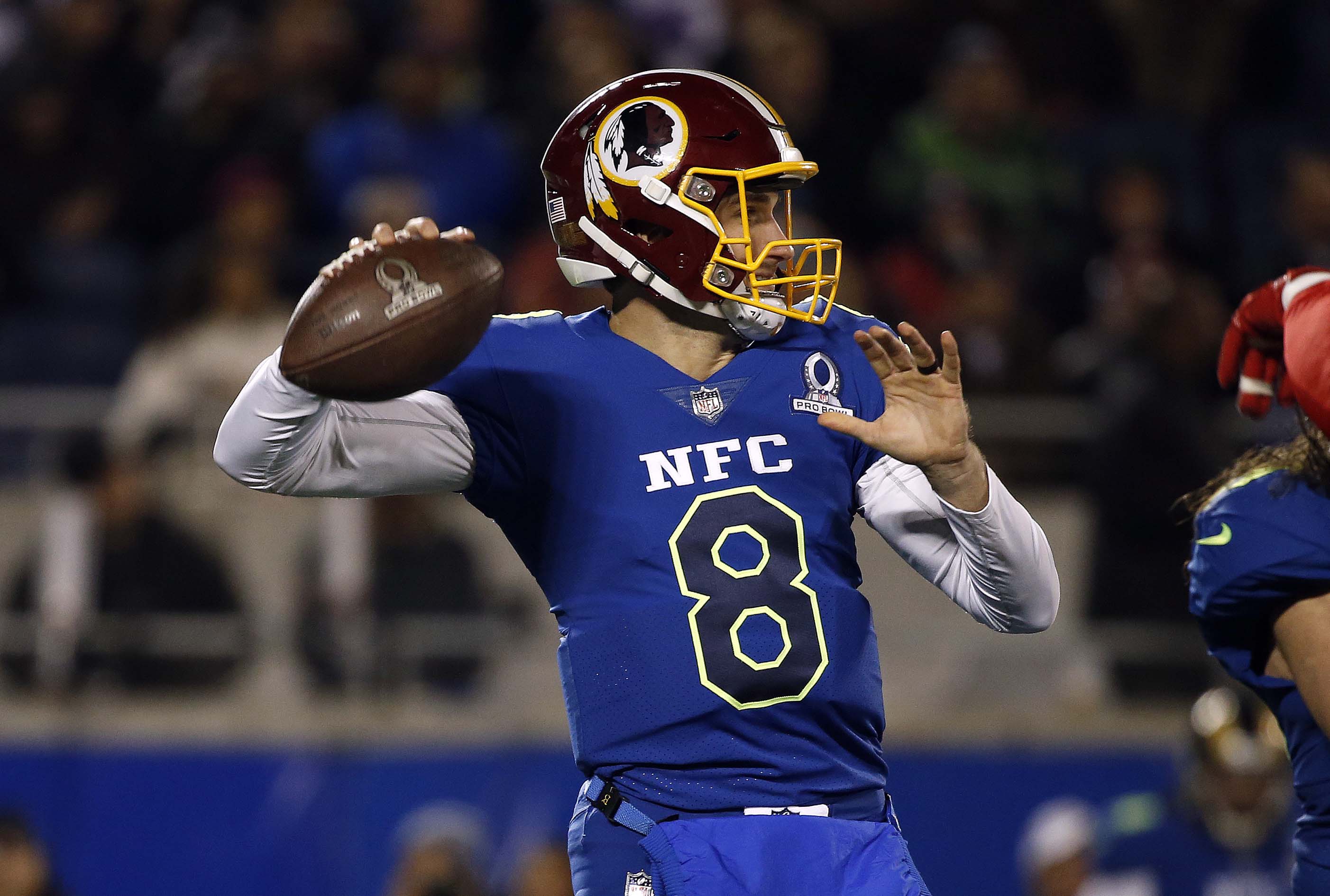 AFC holds on to defeat NFC 20-13 in Pro Bowl