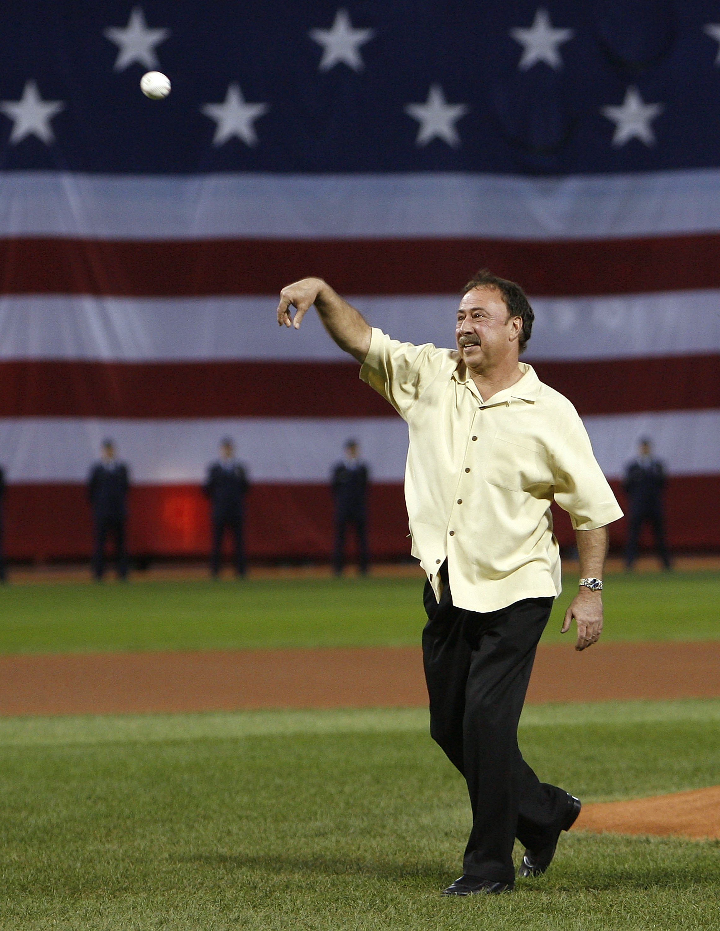 Jerry Remy has a relapse of lung cancer - NBC Sports