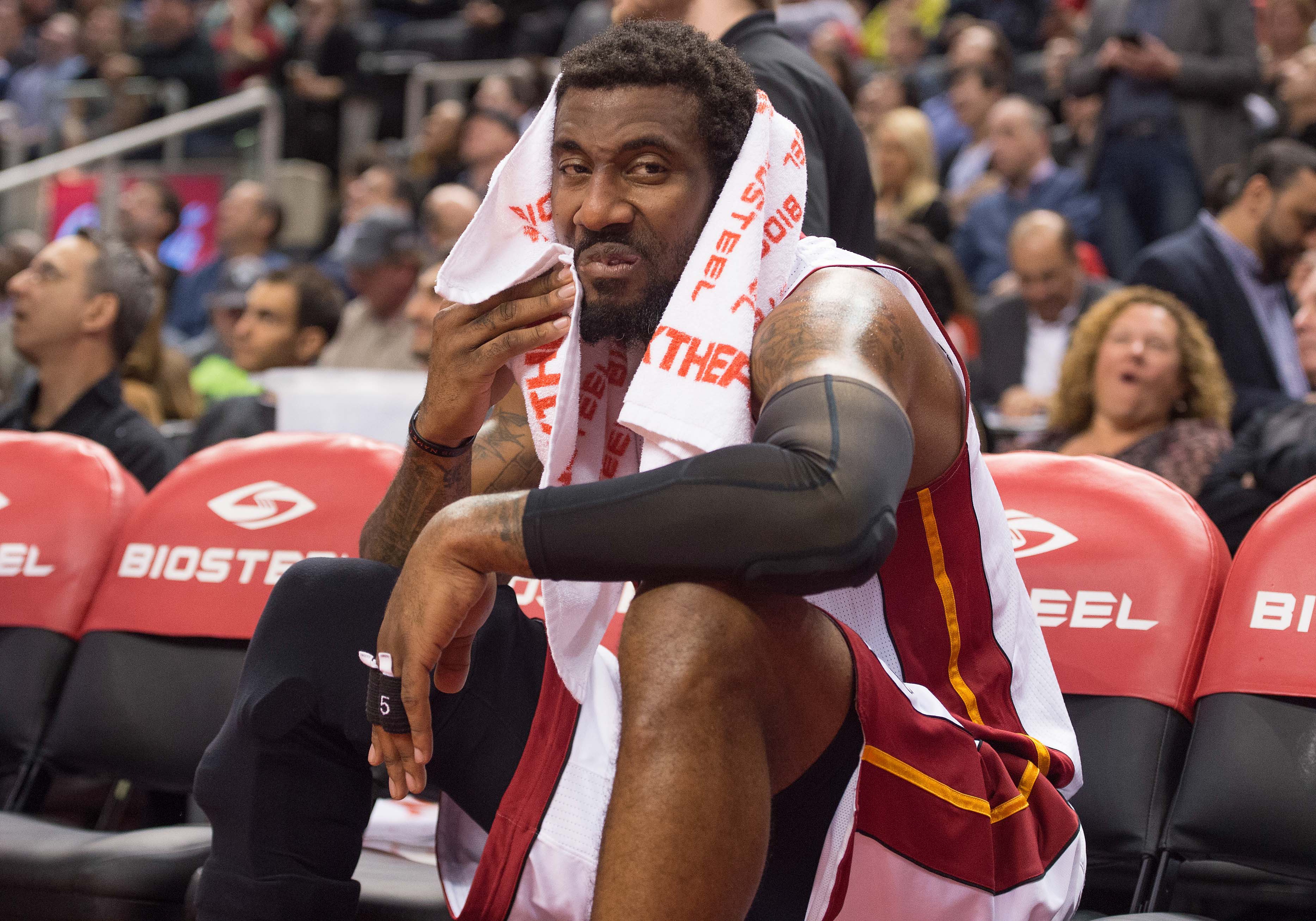 stoudemire toronto