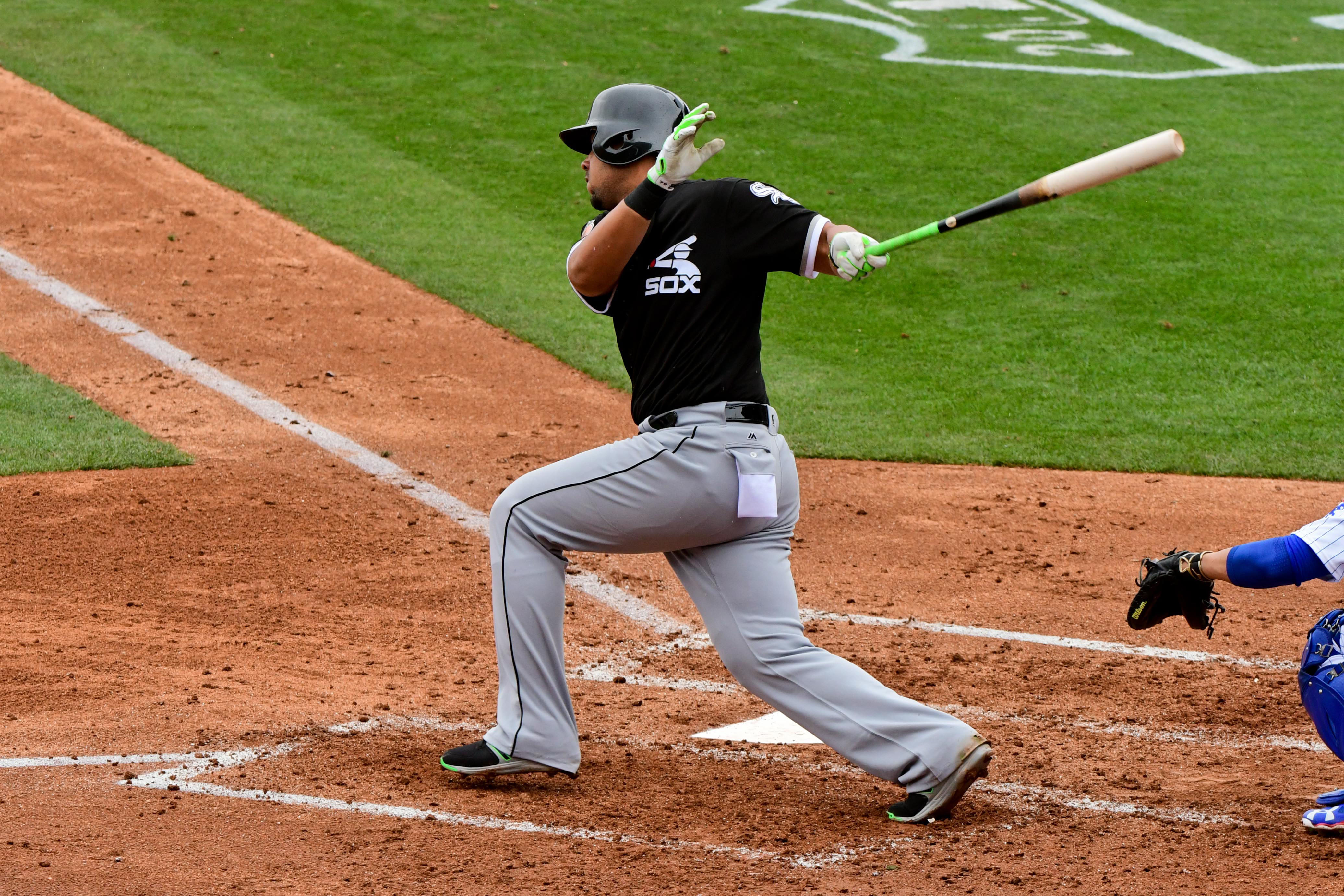 White Sox's Jose Abreu: I was close to trainer accused of smuggling