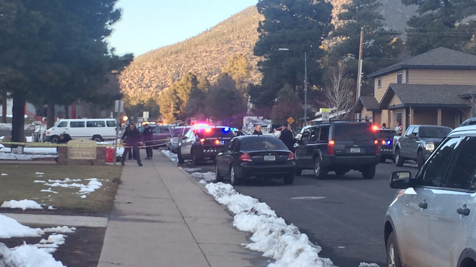 1 dead, 1 injured in Flagstaff rec center shooting
