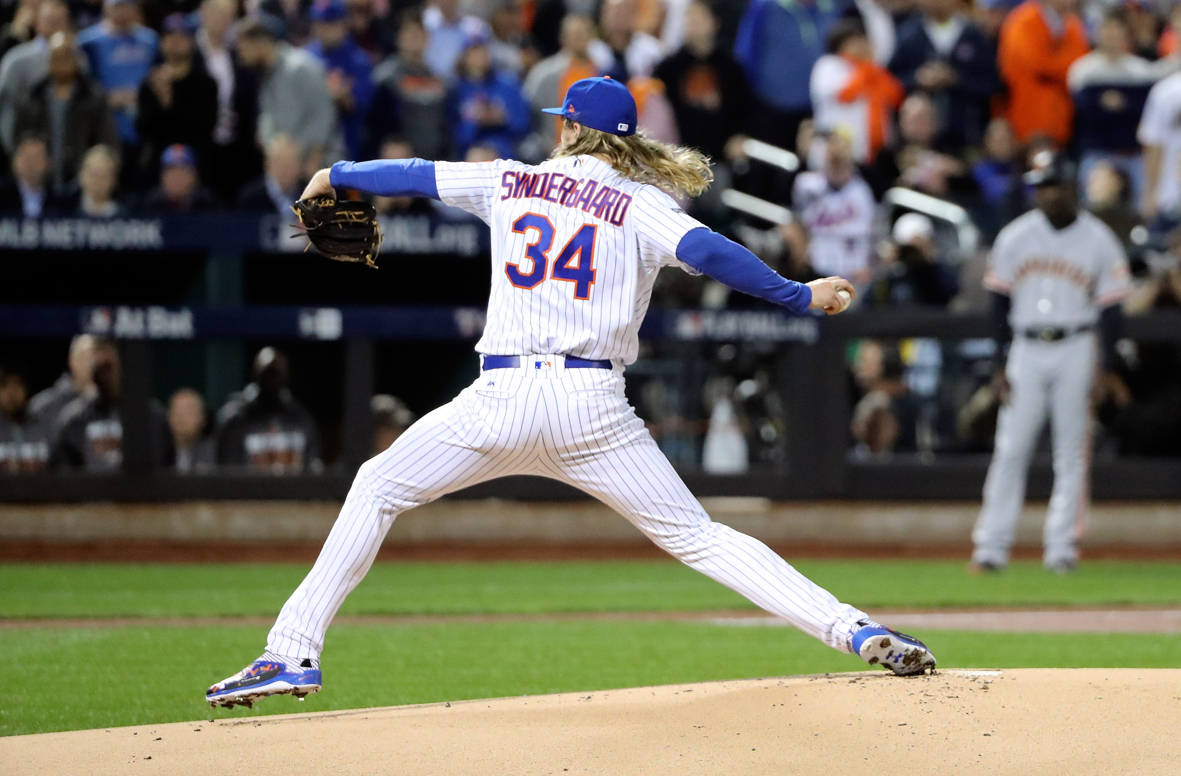 Does Noah Syndergaard regret skipping World Baseball Classic? 'Not