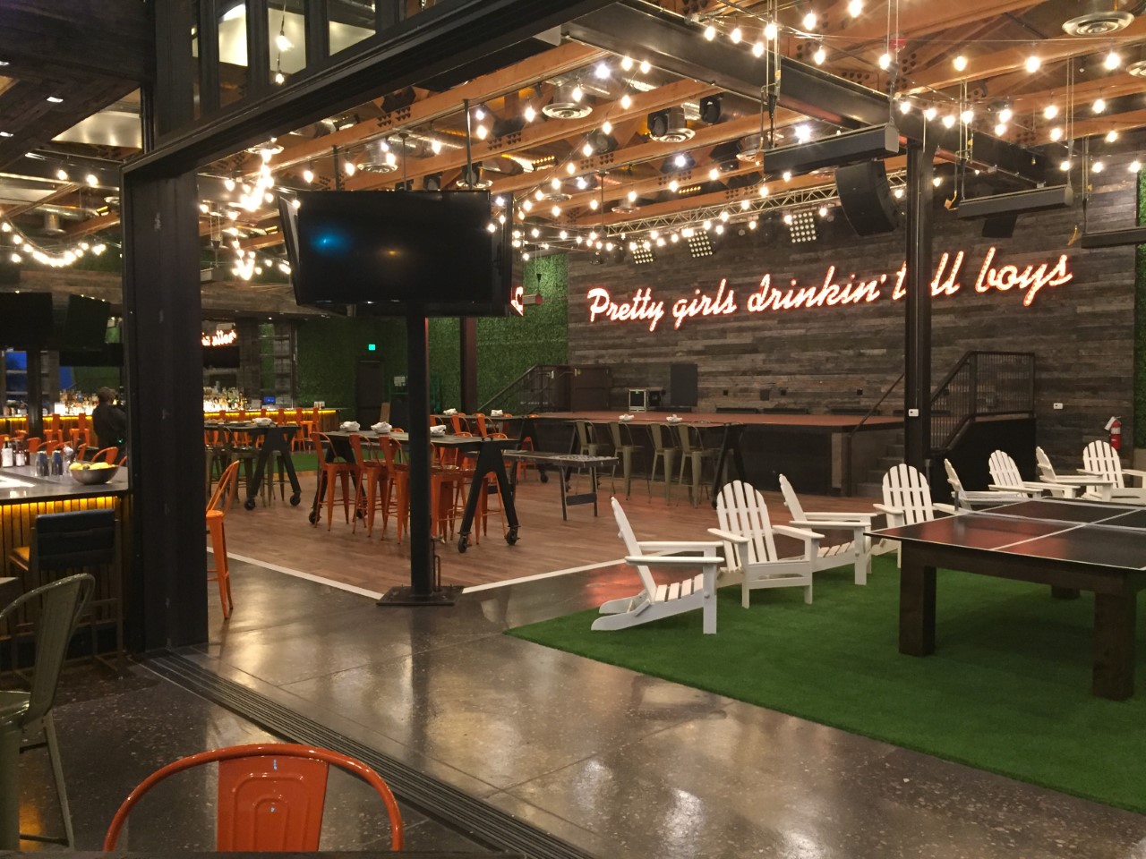 Dierks Bentley�s Whiskey Row set to open in