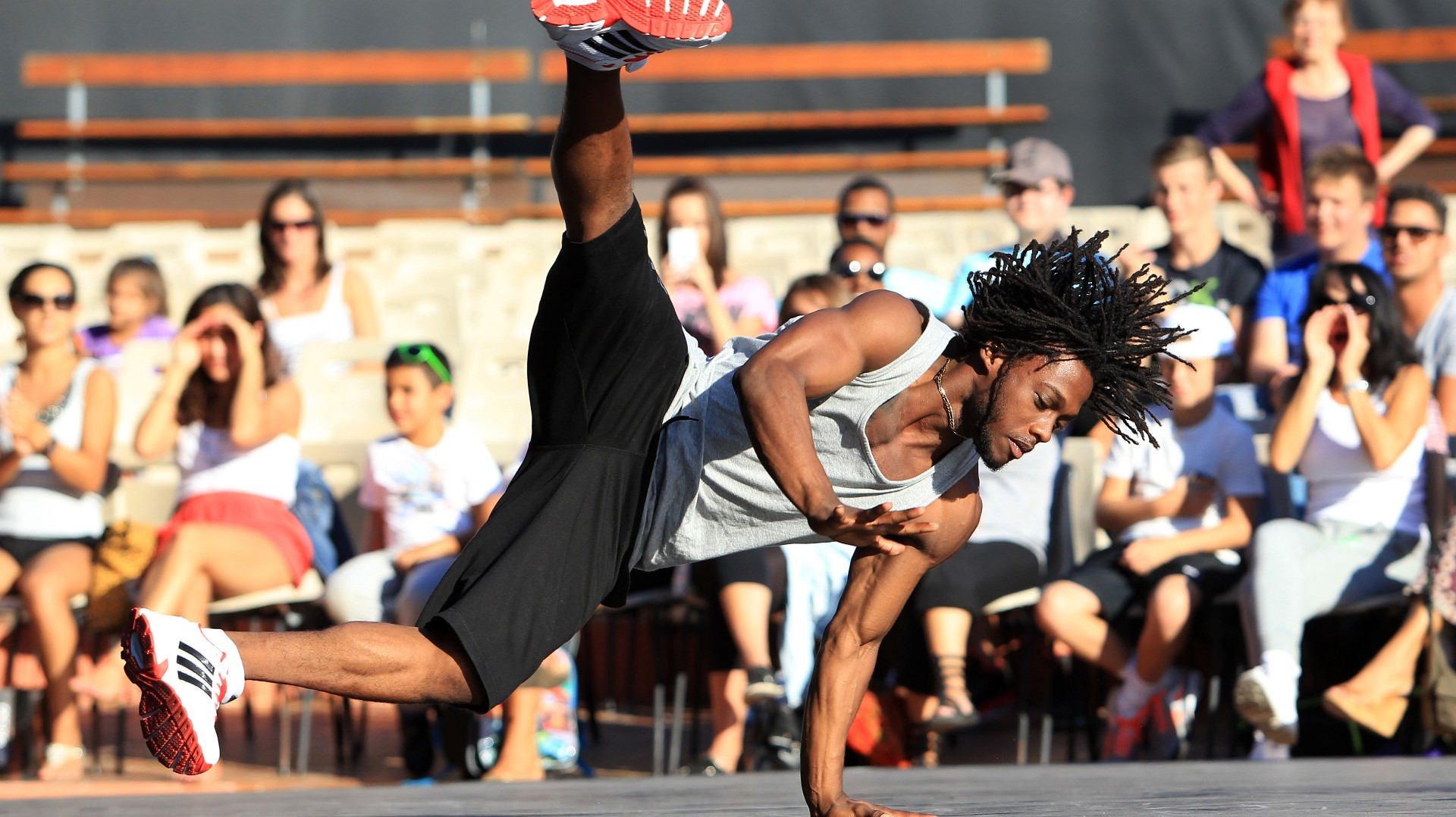 It's like World of Dance. The world's largest dance championship comes to Phoenix. - KPNX 12 News TV