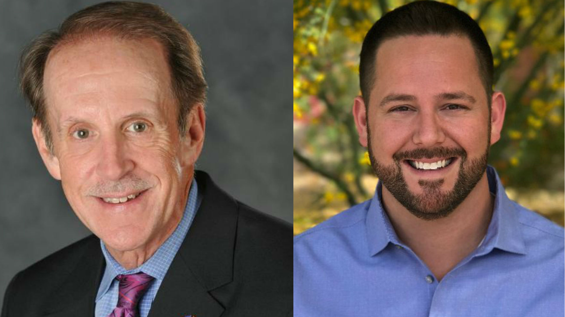 Republican, Democrat announce bids for Arizona superintendent