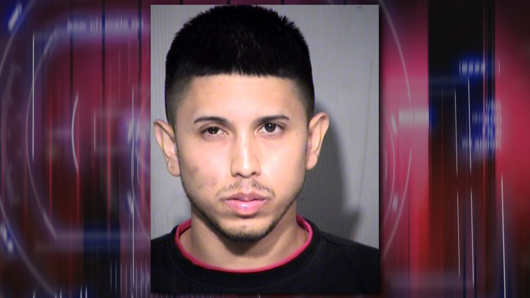 Alleged Serial Street Shooter Pleads Not Guilty In Phoenix Killing Spree Case 