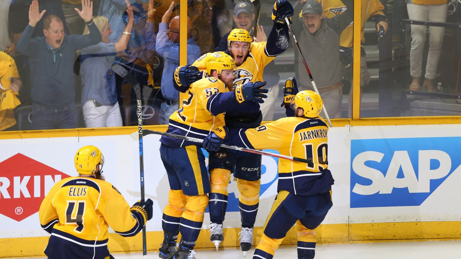 Volunteer Traditions on X: PREDS FANS! Going to the Game Tonight? Check  out our Nashville Predators Hats Exclusively at the Preds Team Store in Bridgestone  Arena!  / X