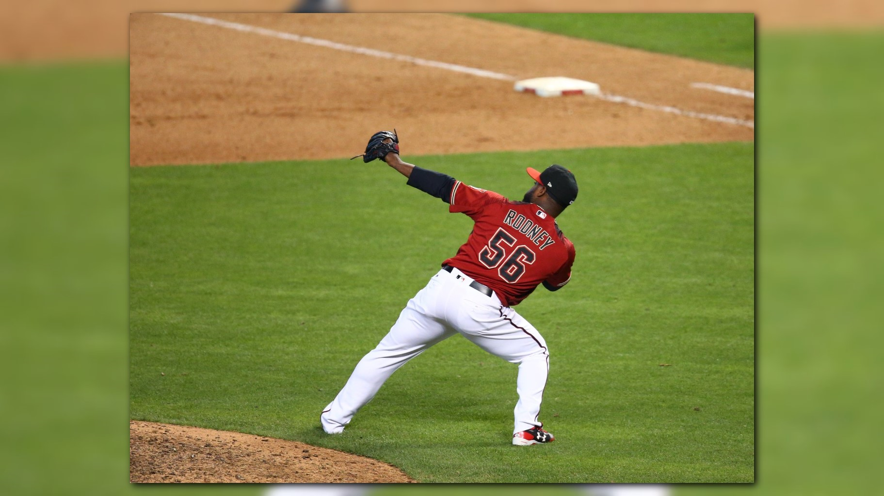 White Sox swept by D-backs at home