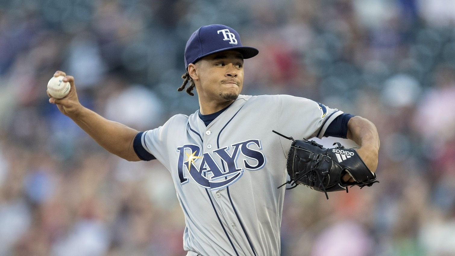 Twins add former Rays, Pirates pitcher Chris Archer to rotation