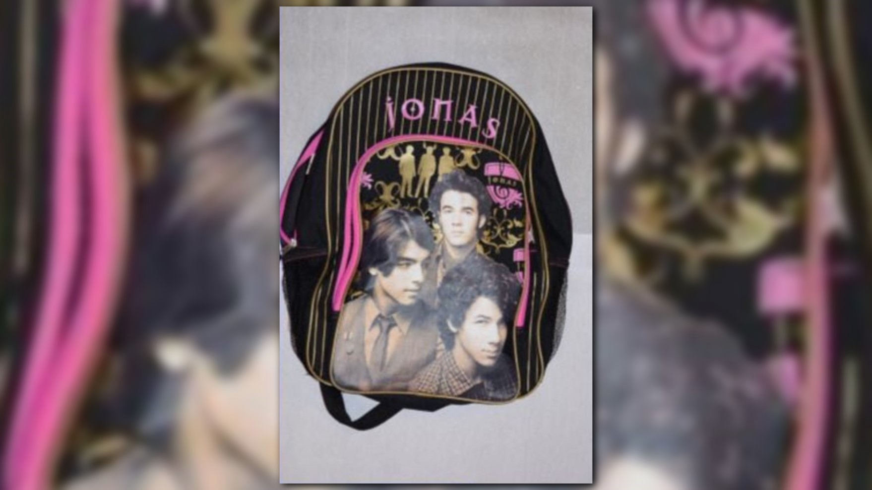 Abandoned baby found inside 'Jonas Brothers' backpack in Tempe