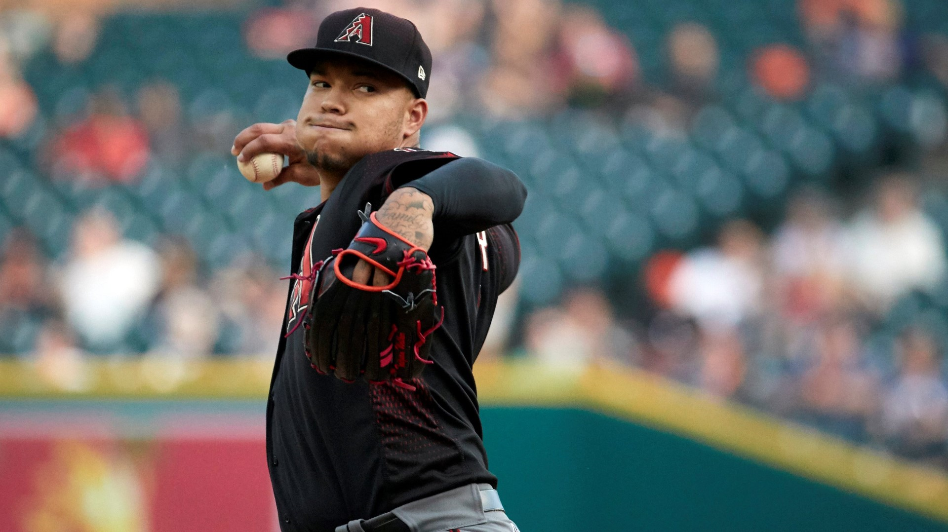 Arizona Diamondbacks' Taijuan Walker optimistic despite landing on DL