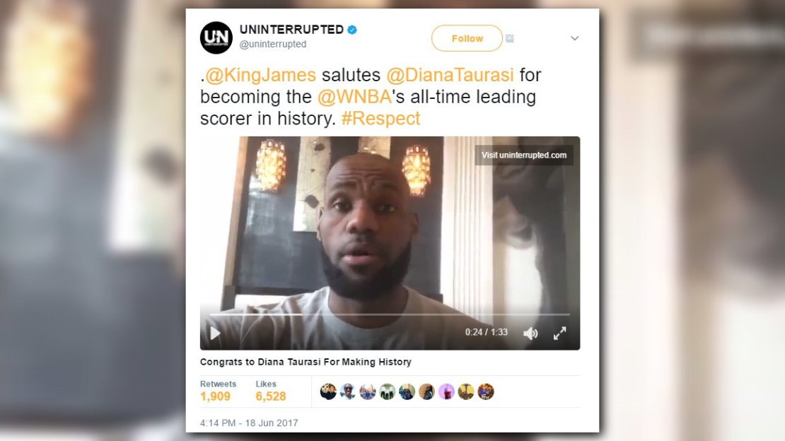 diana taurasi lebron 7