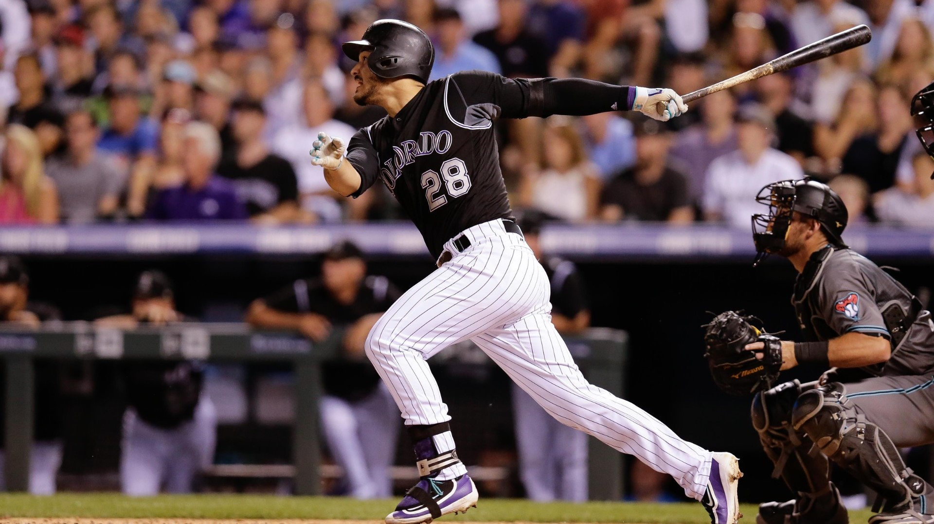 Rockies' Nolan Arenado keeps head high despite losses – The Denver