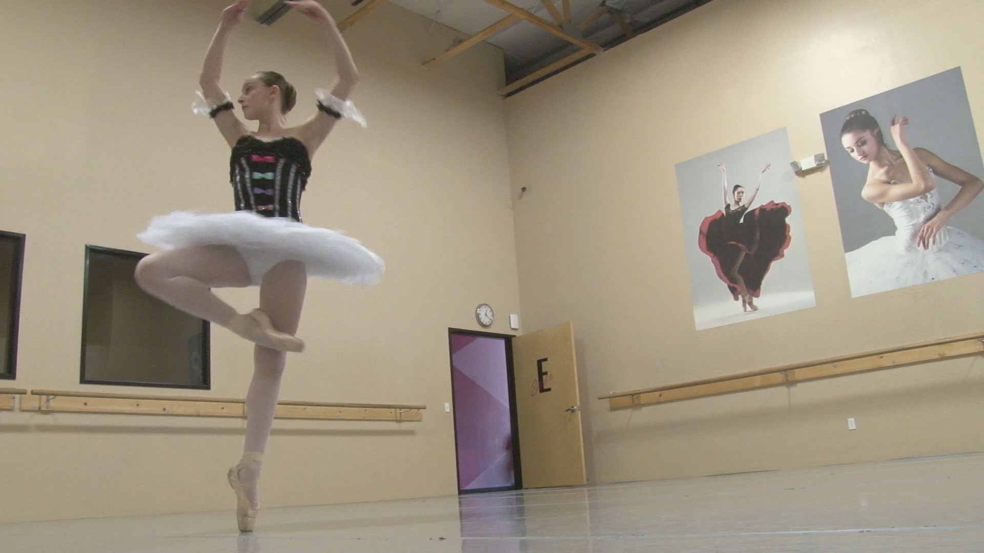 Valley native earns prestigious ballet scholarship - KPNX 12 News TV