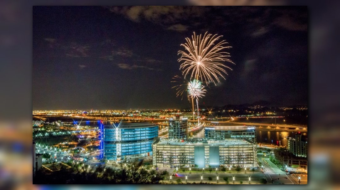 Organizers cancel annual New Year's Eve fireworks in Tempe