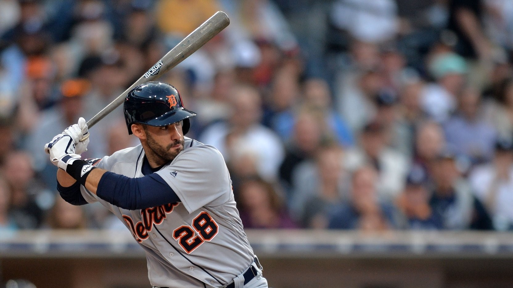 The selling begins as Tigers trade away J.D. Martinez to Arizona