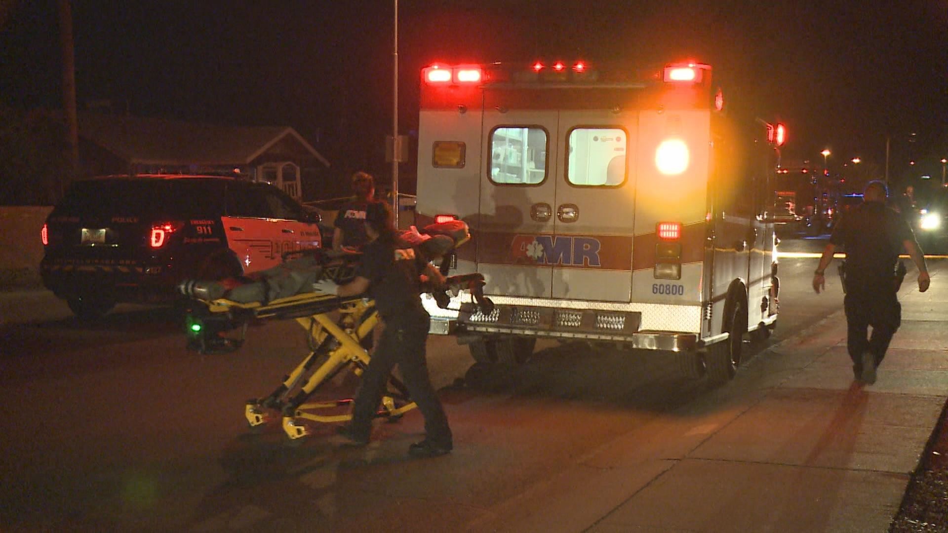 Gunman on the loose after 4 people shot in El Mirage