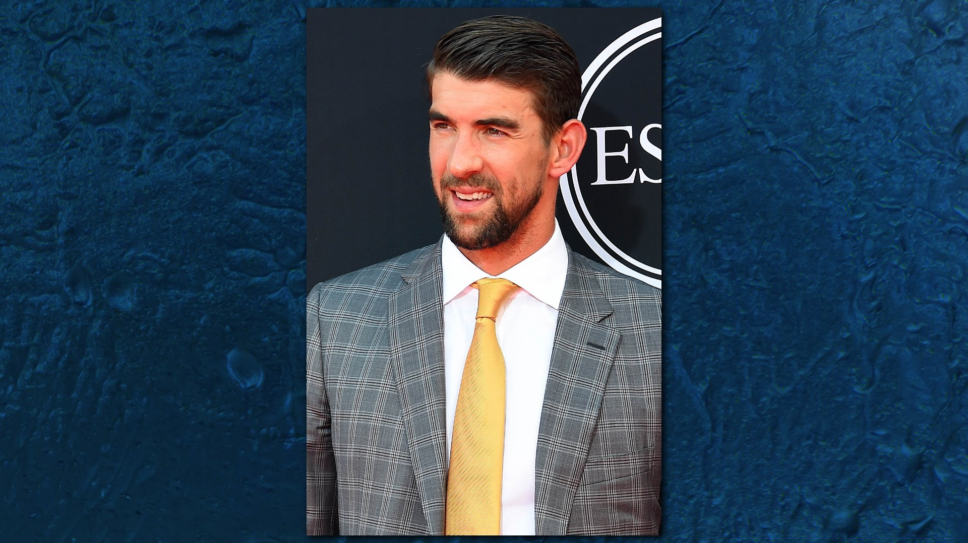 Michael Phelps Wanted To Race Shark Without Cage