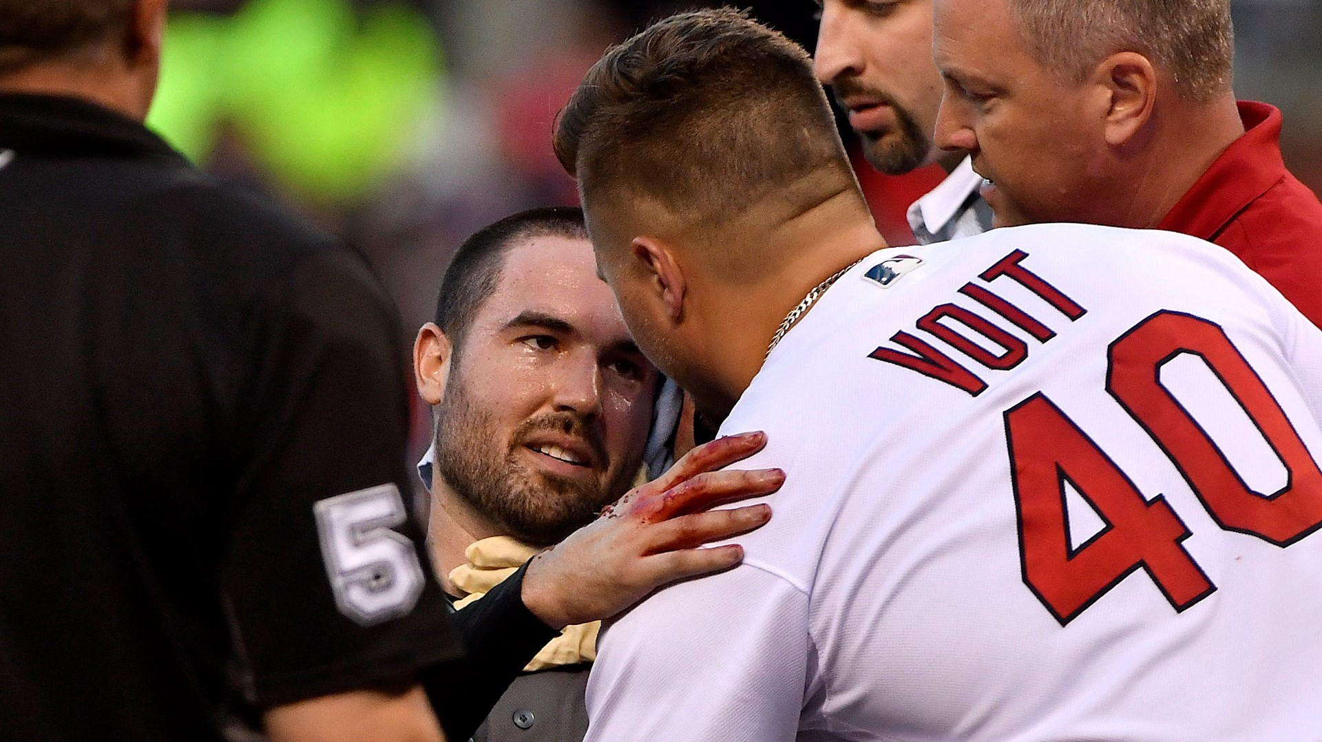 Robbie Ray Talks Upcoming Season 